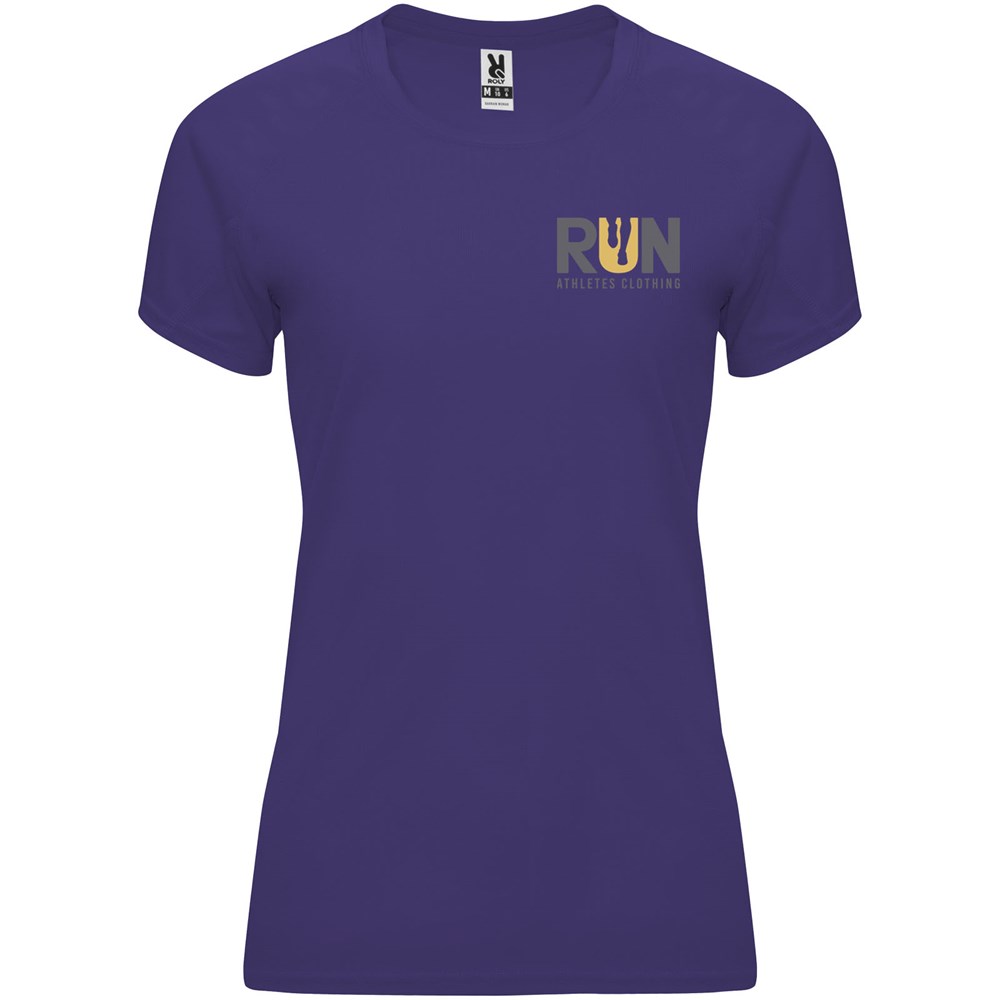 Bahrain Sport T-Shirt für Damen Mauve