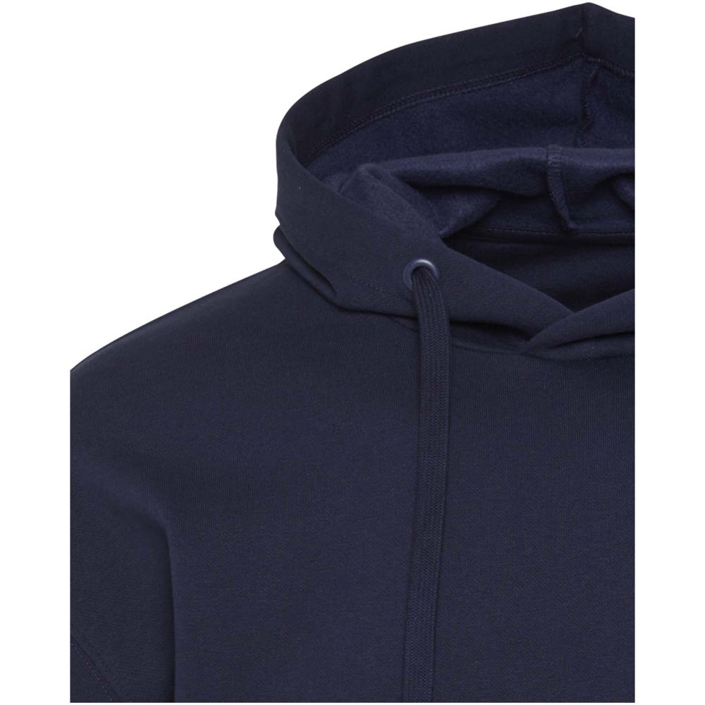 Boris Oversize Kapuzenpullover aus recycelter 280 g/m2 Bio Baumwolle (OCS), unisex navy