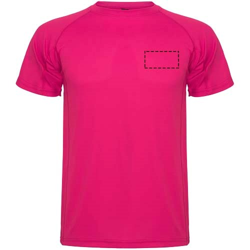 Montecarlo Sport T-Shirt für Kinder Rossette