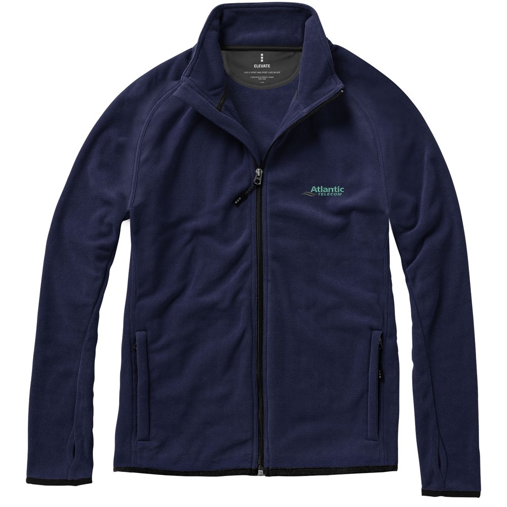 Brossard Fleecejacke für Herren navy
