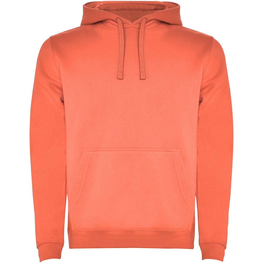 Urban 280 g/m² Kapuzenpullover für Herren Koralle