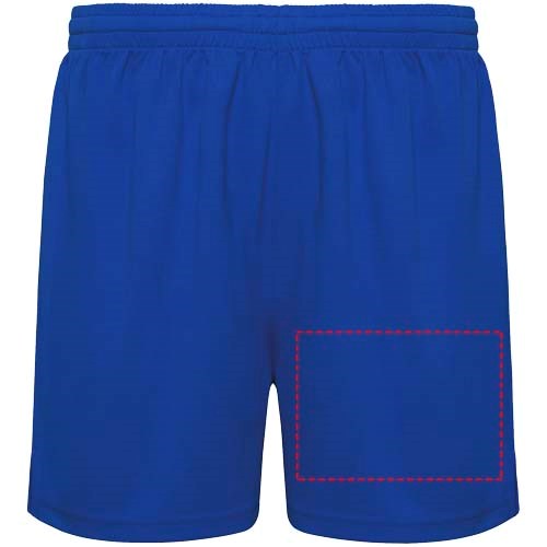 Player Sportshorts Unisex royalblau