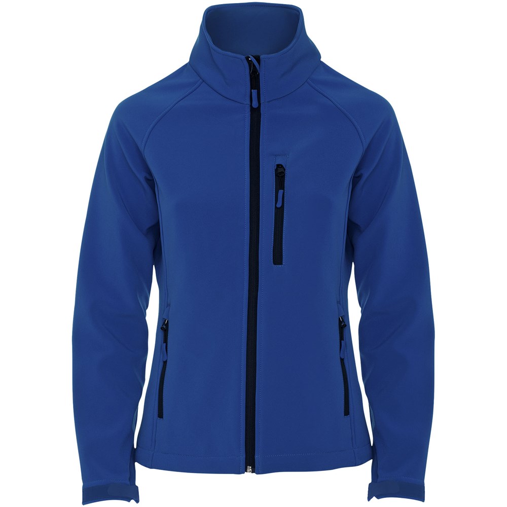 Antartida Softshelljacke für Damen royalblau