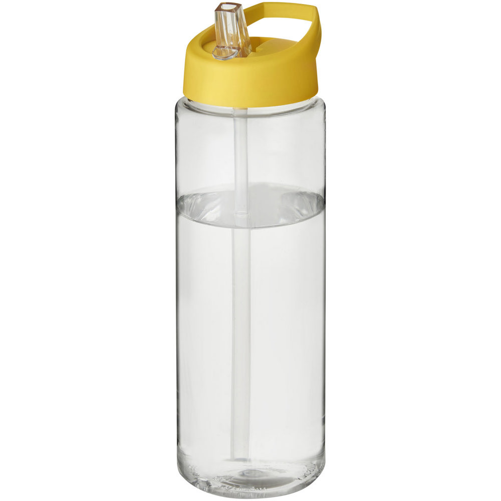 H2O Active® Vibe 850 ml Sportflasche mit Ausgussdeckel
