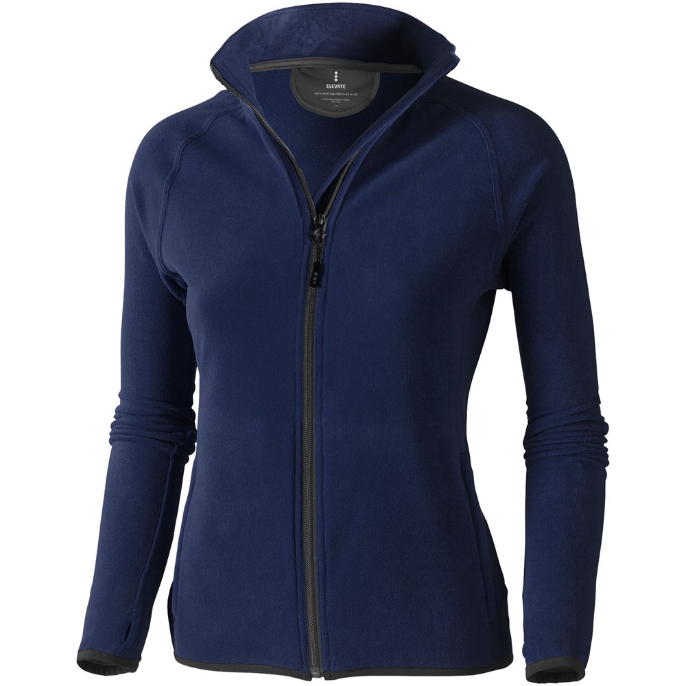 Brossard Fleecejacke für Damen navy