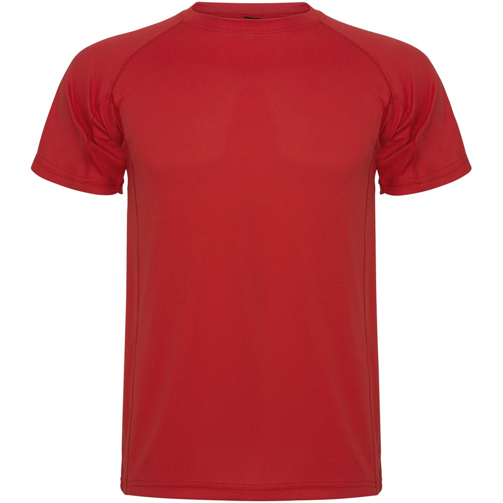 Montecarlo Sport T-Shirt für Herren rot