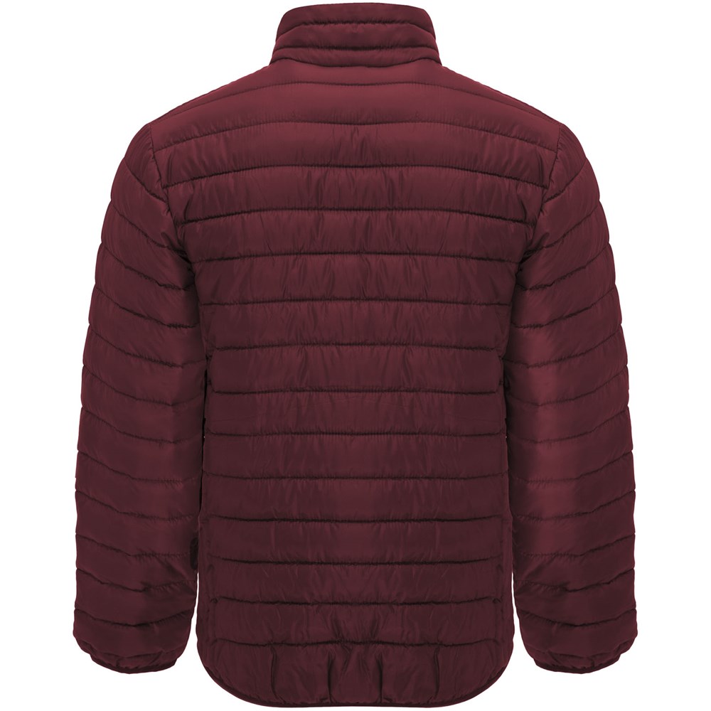 Finland Thermojacke für Herren Garnet