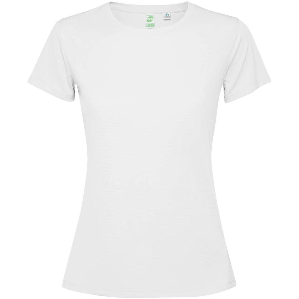 Estoril T-Shirt für Damen weiss