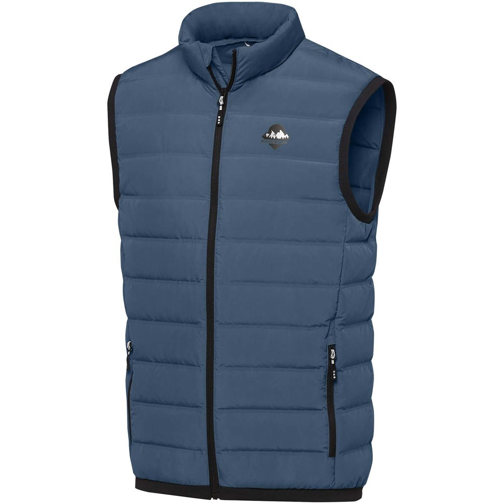 Caltha Daunen Bodywarmer für Herren Hale Blue