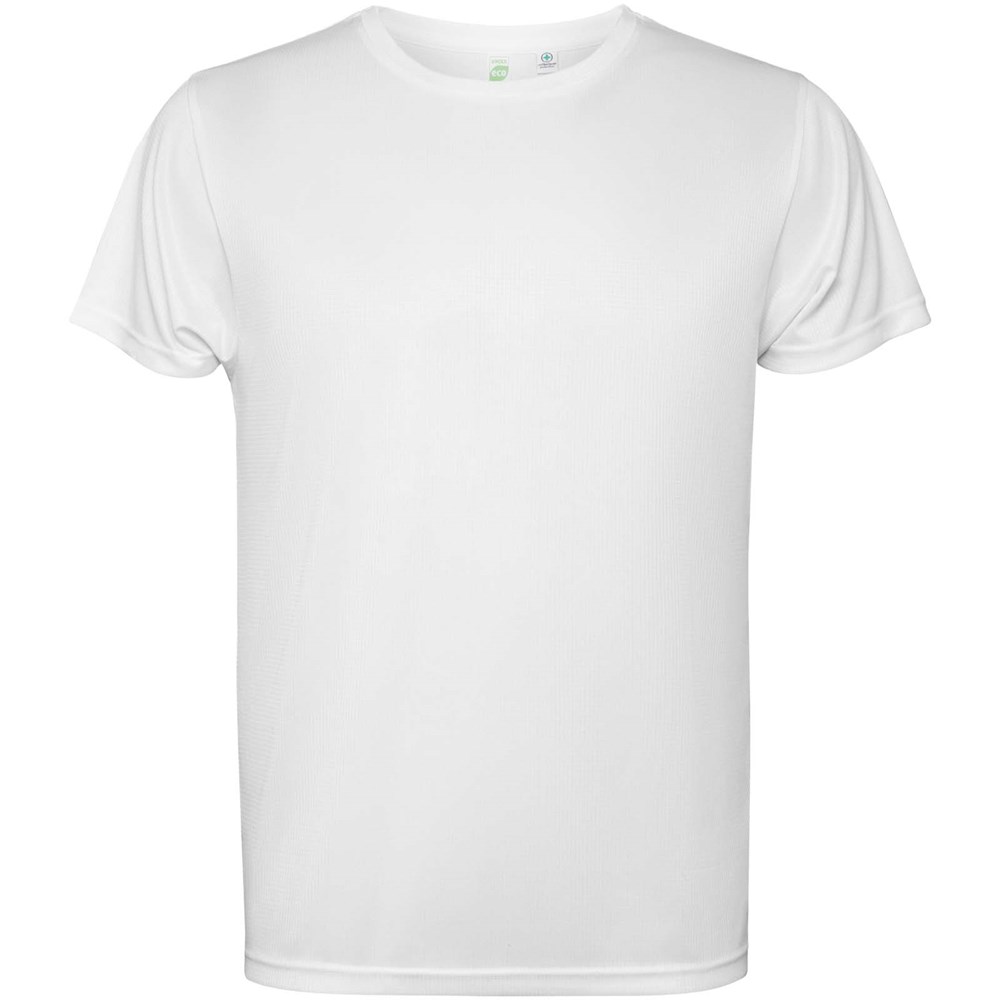 Estoril T-Shirt für Kinder weiss