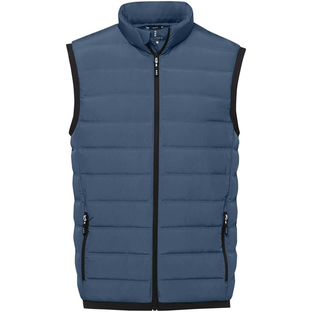 Caltha Daunen Bodywarmer für Herren Hale Blue
