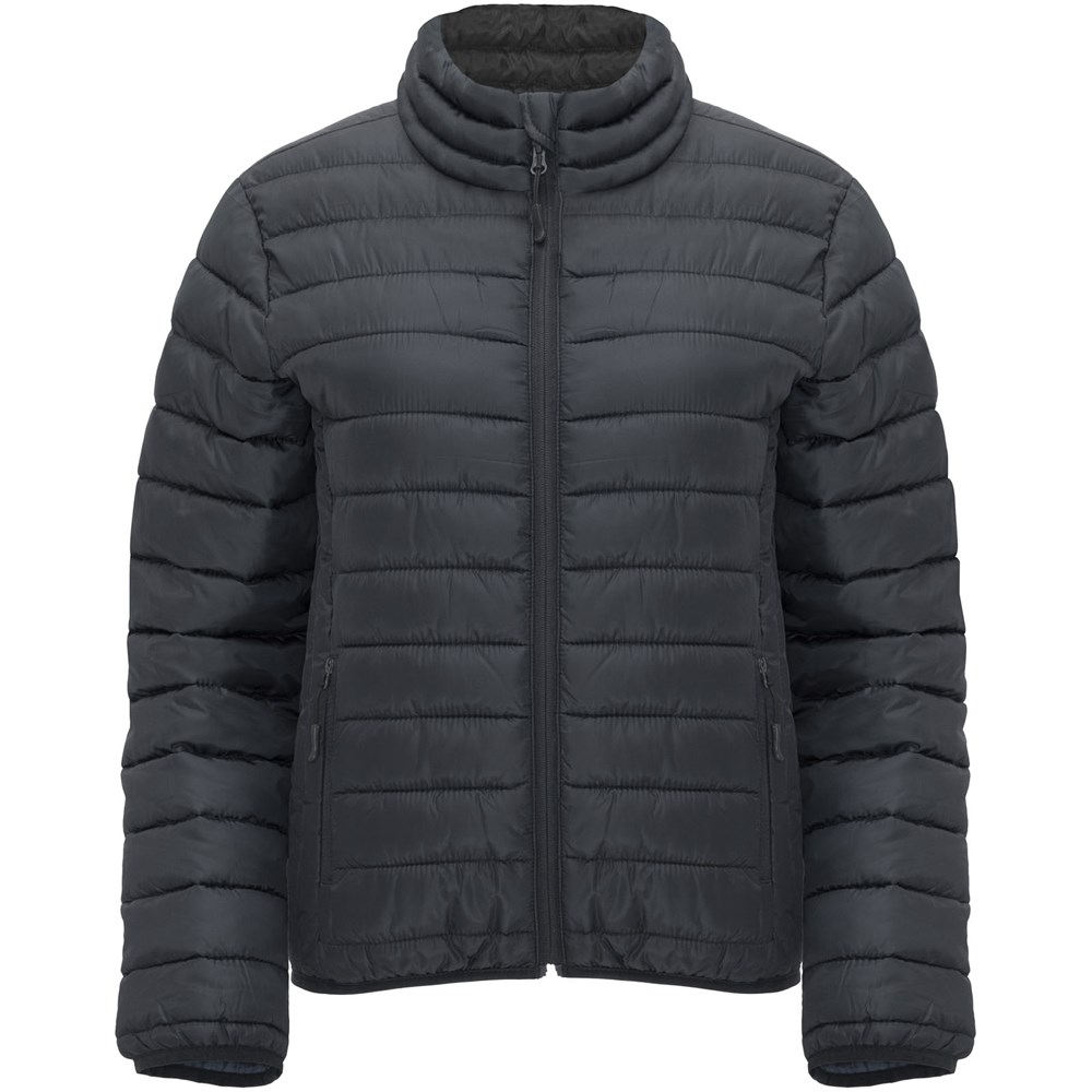 Finland isolierte Jacke für Damen Ebony