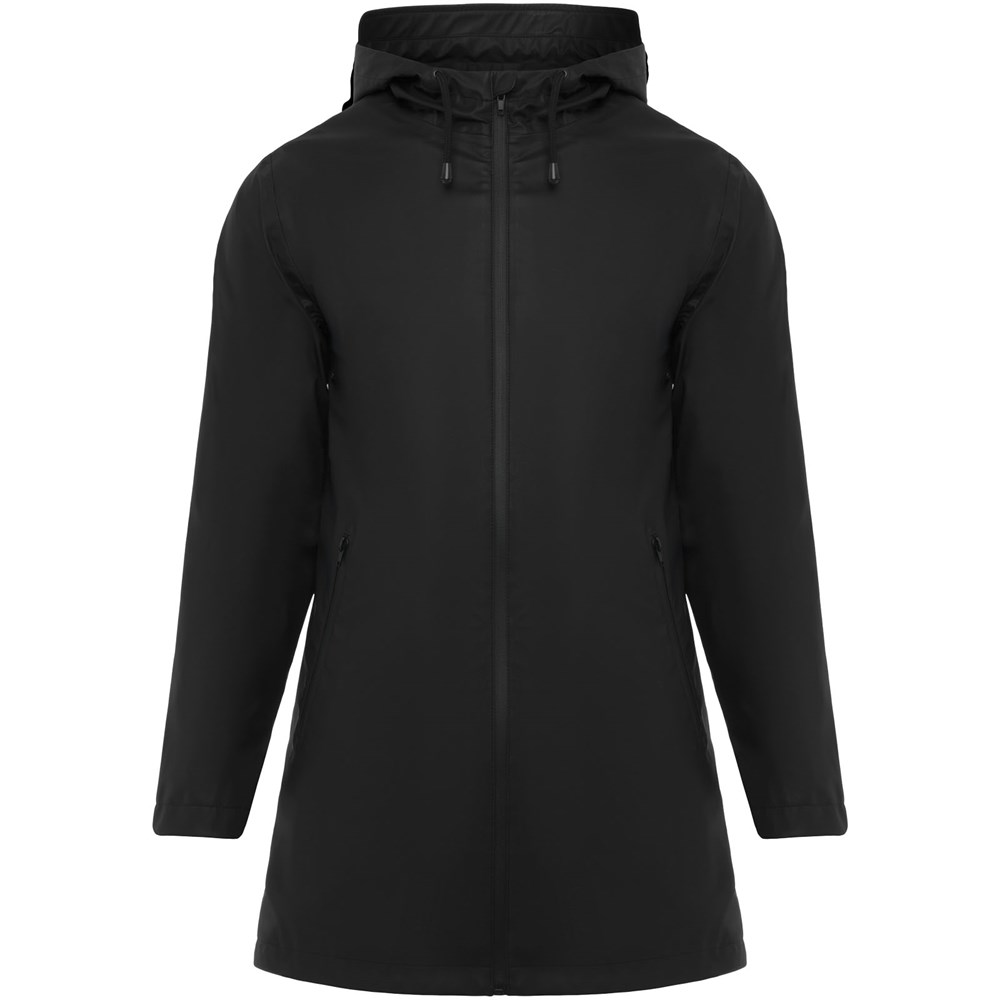 Sitka Regenmantel für Damen schwarz