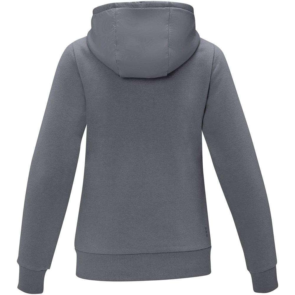 Darnell Hybridjacke für Damen stahlgrau