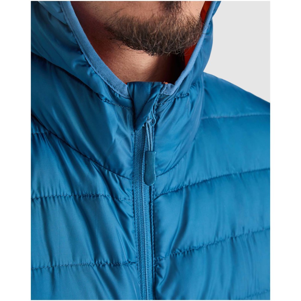 Norway isolierte Jacke für Herren electric blau