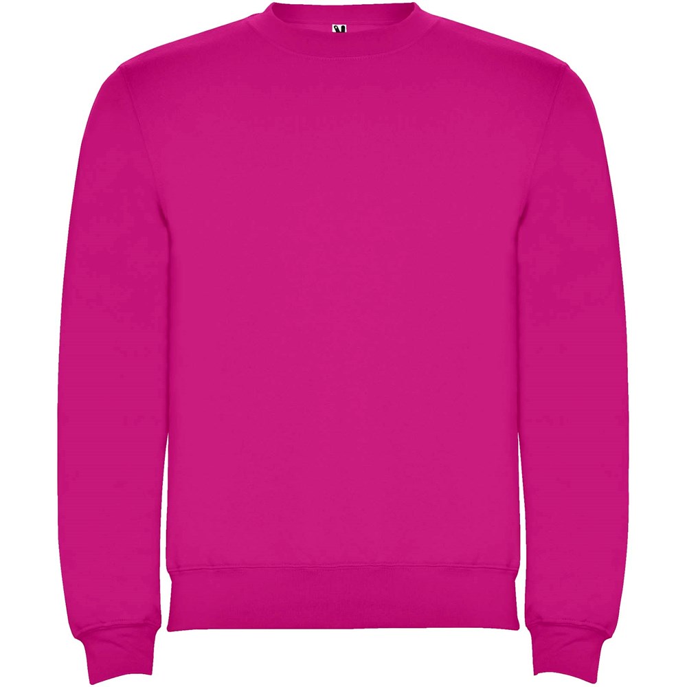 Clasica Sweatshirt mit Rundhalsausschnitt für Kinder Rossette