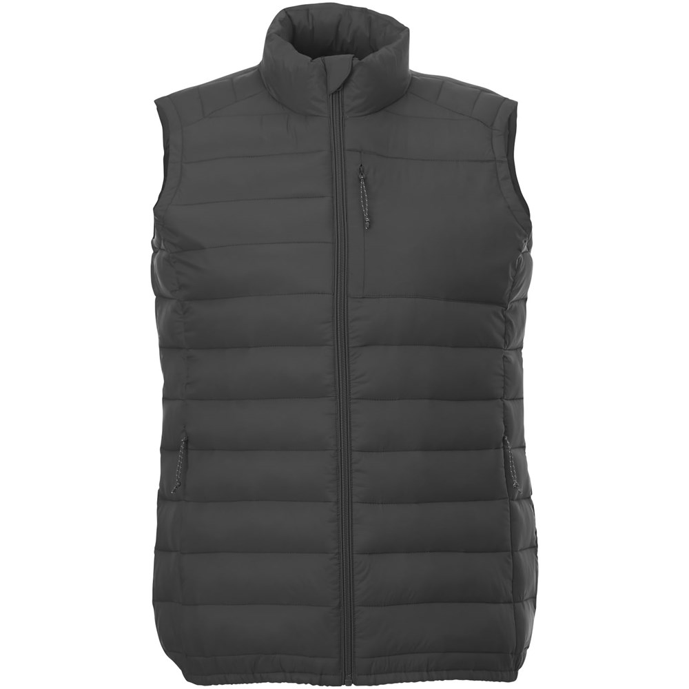Pallas wattierter Bodywarmer für Damen storm grey
