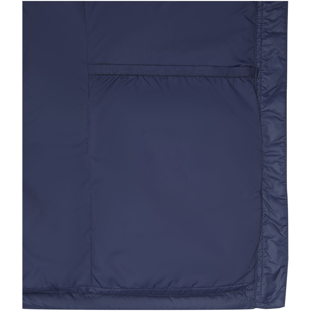 Petalite GRS Daunenjacke für Damen aus recyceltem Material navy