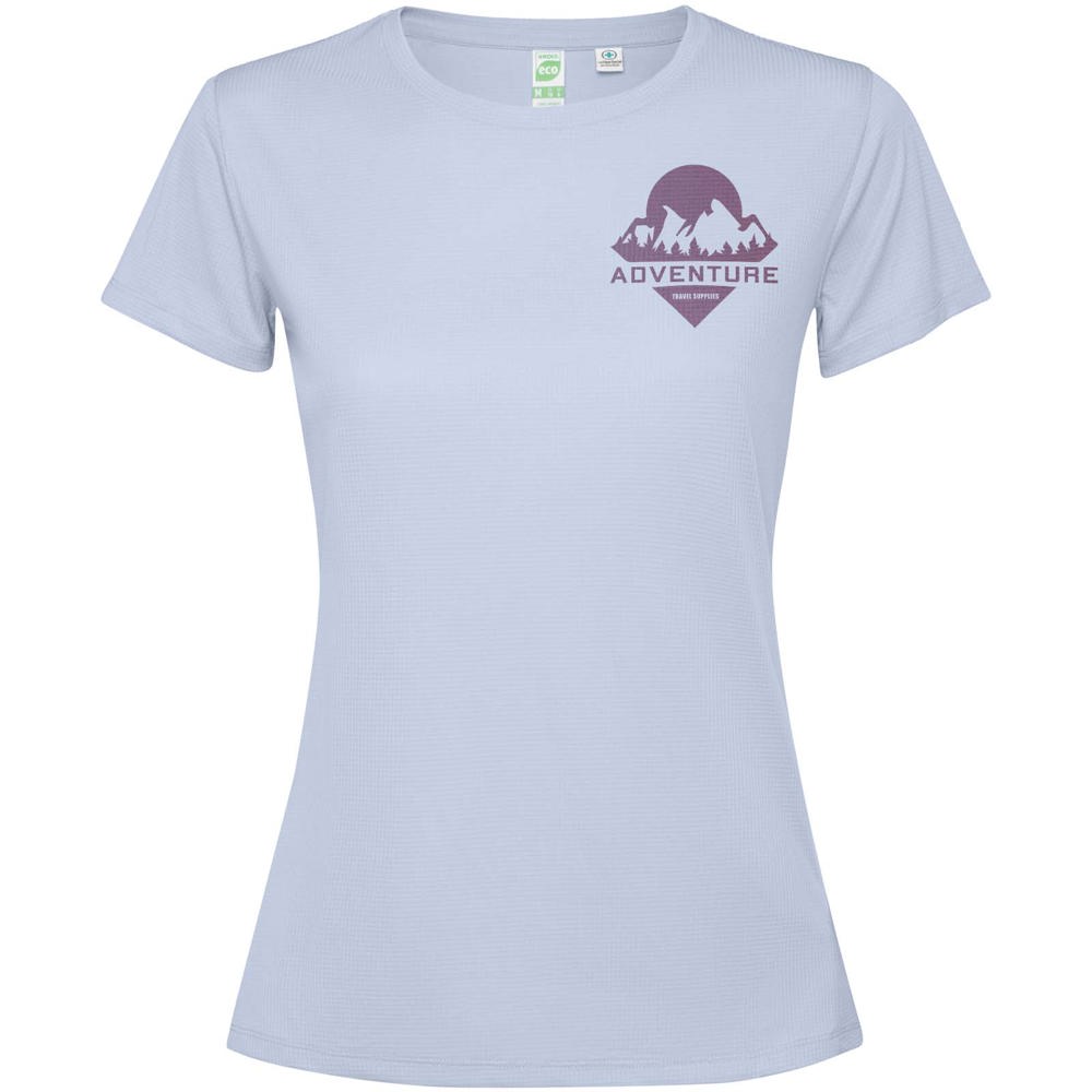 Estoril T-Shirt für Damen Zen Blue