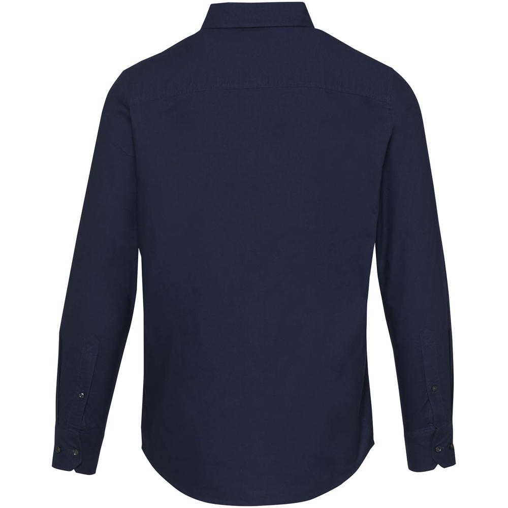 Sphene Oxford Hemd Navy Blue