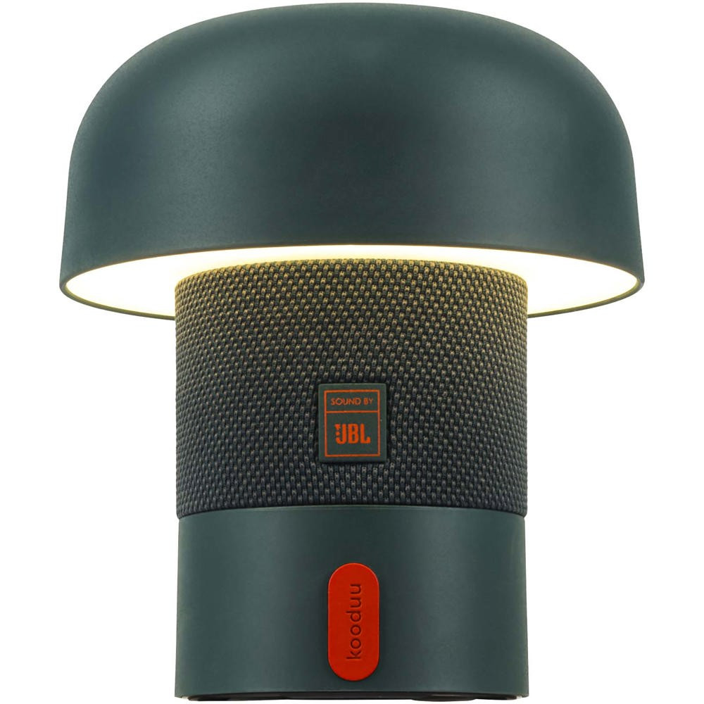 Kooduu Sensa Play Mini Tragbarer JBL Lautsprecher mit Leuchte