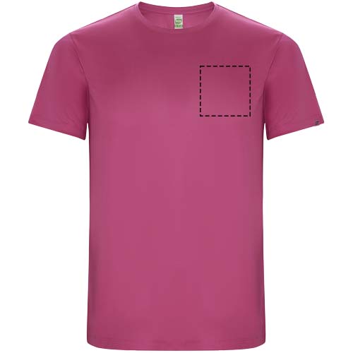 Imola Sport T-Shirt für Herren Rossette
