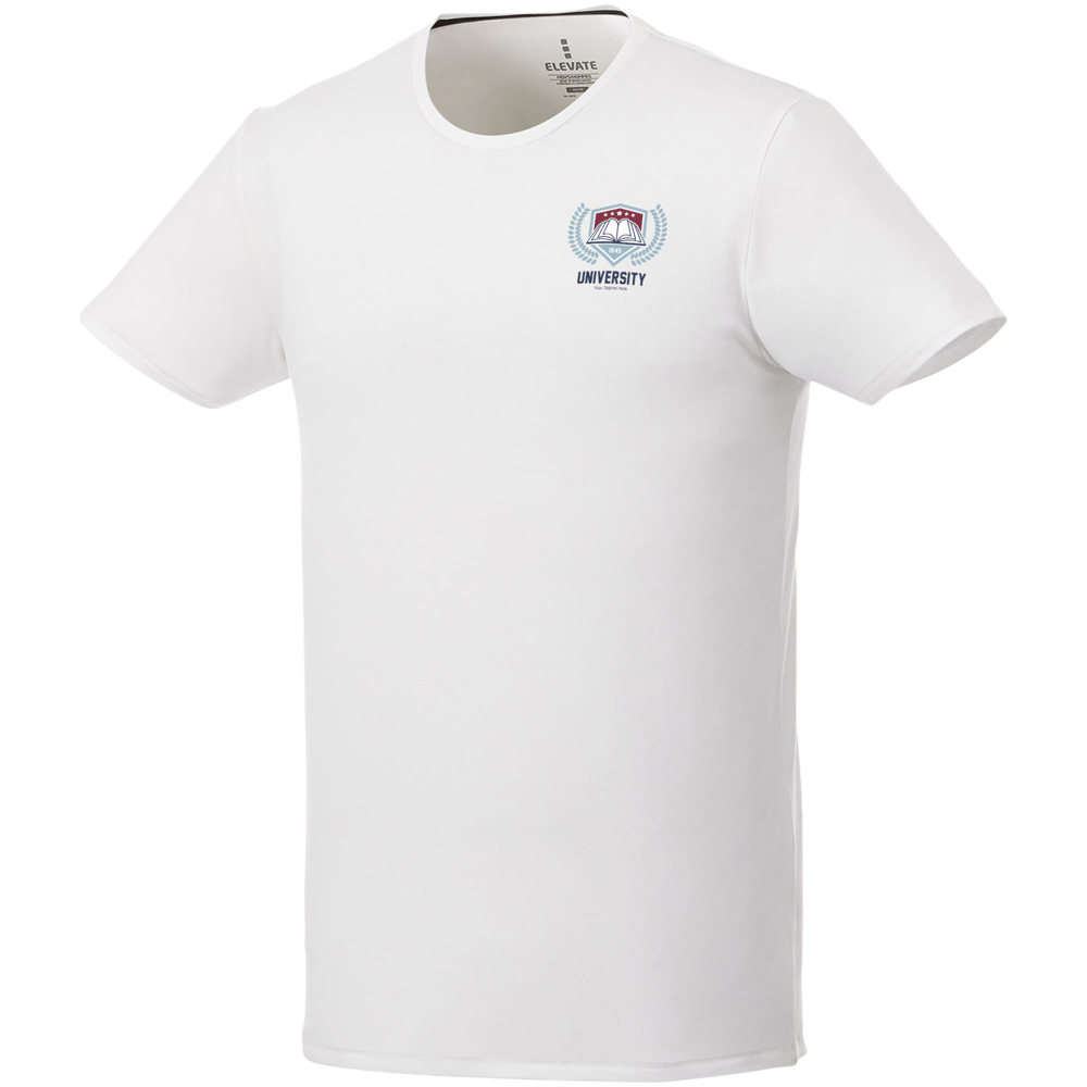 Balfour T-Shirt für Herren weiss