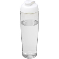 transparent, weiss