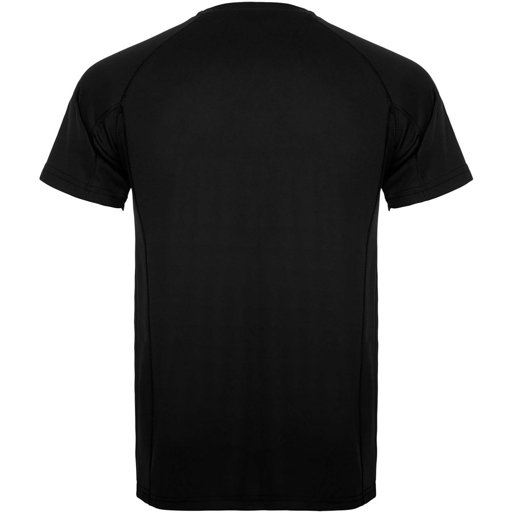 Montecarlo Sport T-Shirt für Kinder schwarz