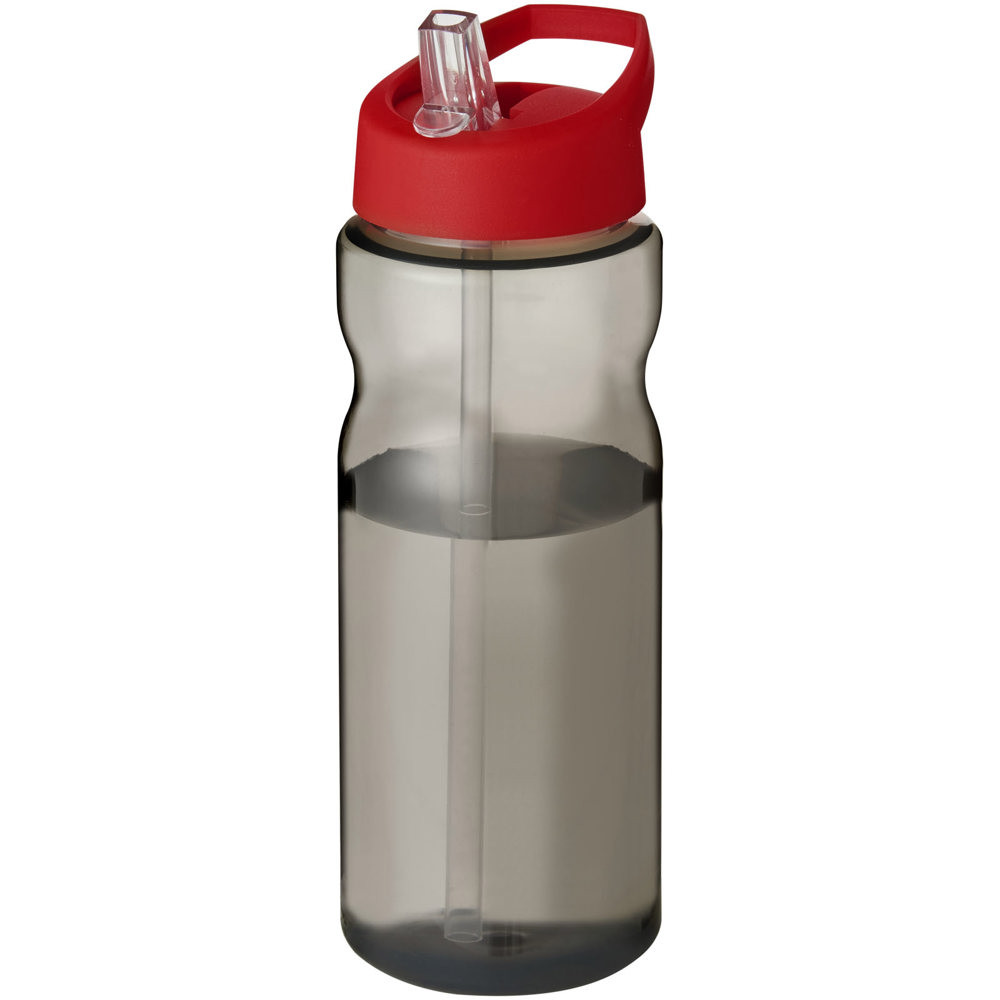 H2O Active® Eco Base 650 ml Sportflasche mit Ausgussdeckel