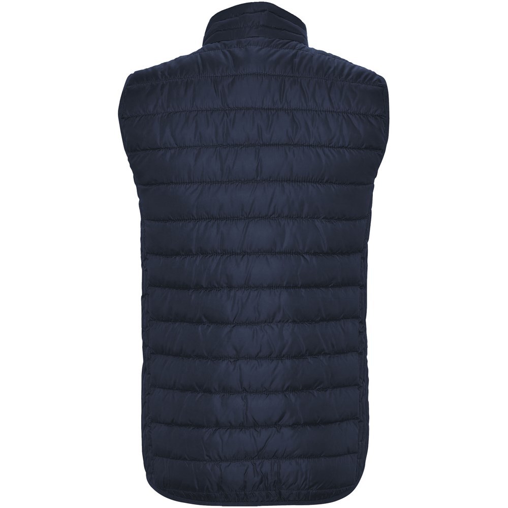 Oslo isolierter Bodywarmer für Herren Navy Blue