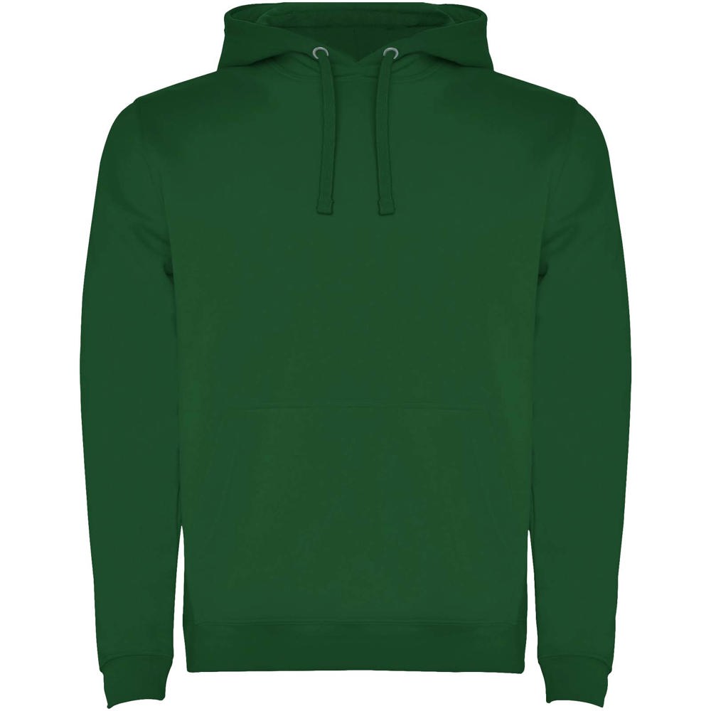 Urban 280 g/m² Kapuzenpullover für Herren dunkelgrün