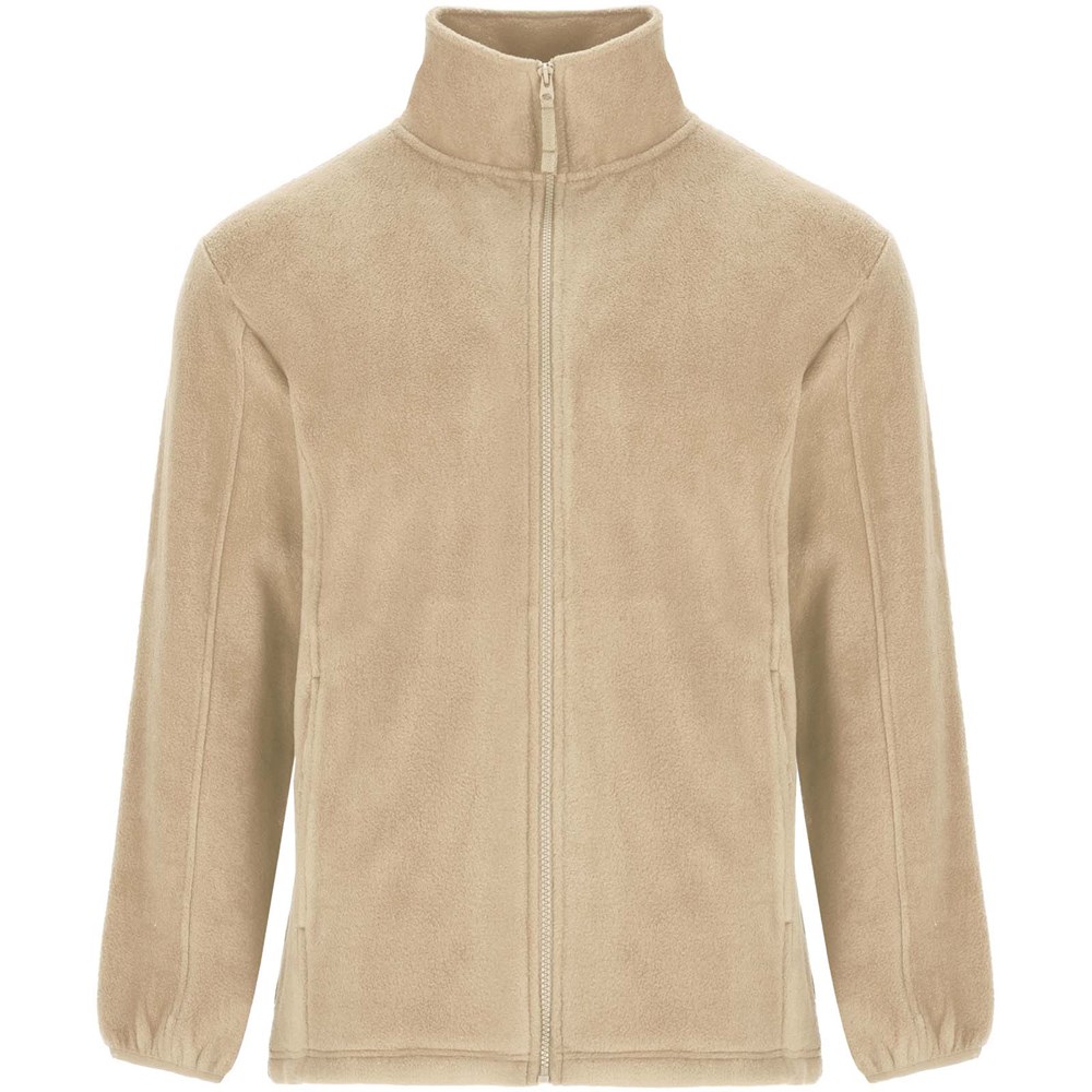 Artic Fleecejacke für Herren sand meliert