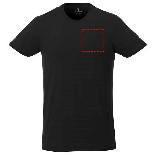 Balfour T-Shirt für Herren schwarz