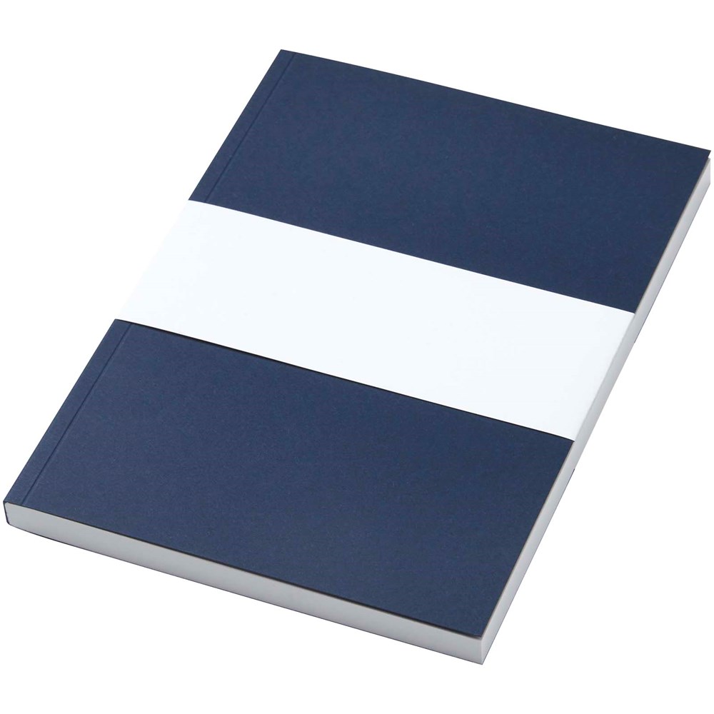 Novella Austen A5 Softcover Notizbuch – 100 Blatt dunkelblau
