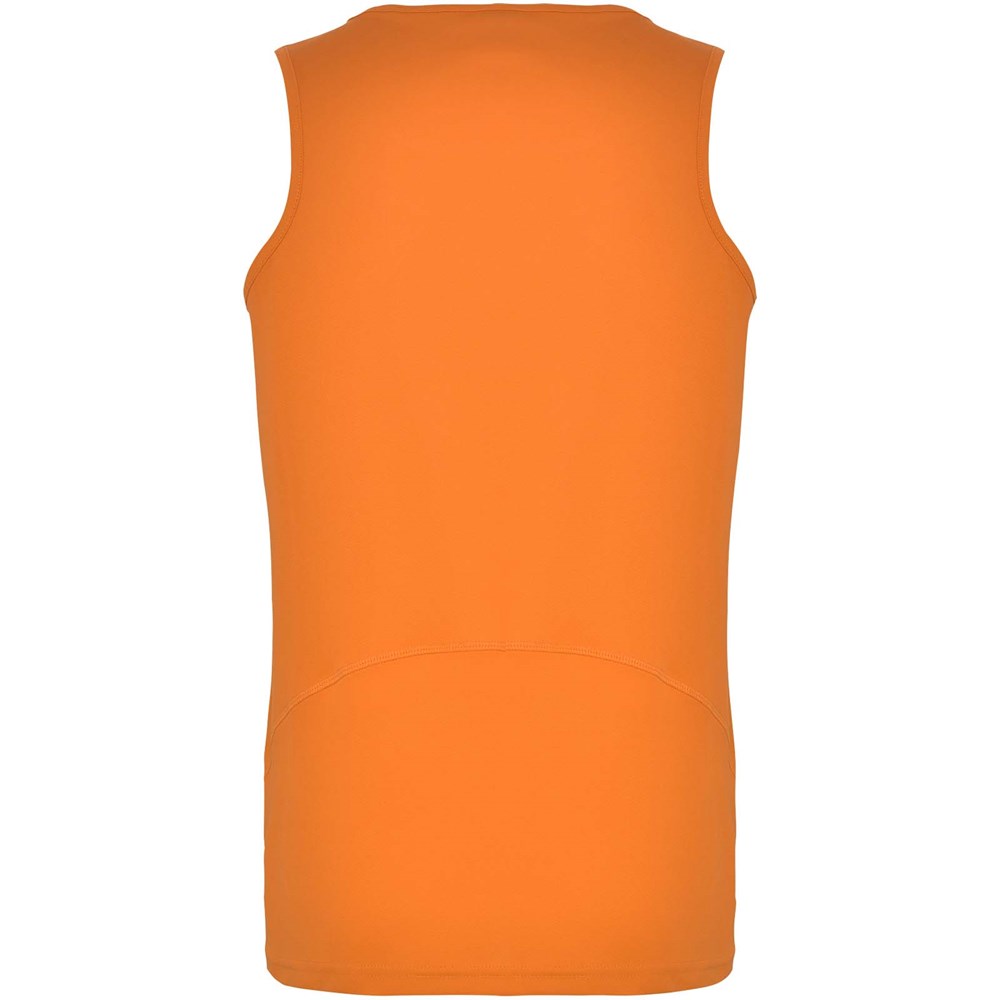 Andre Sport Top für Herren Fluor Orange