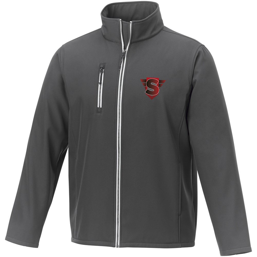 Orion Softshelljacke für Herren storm grey