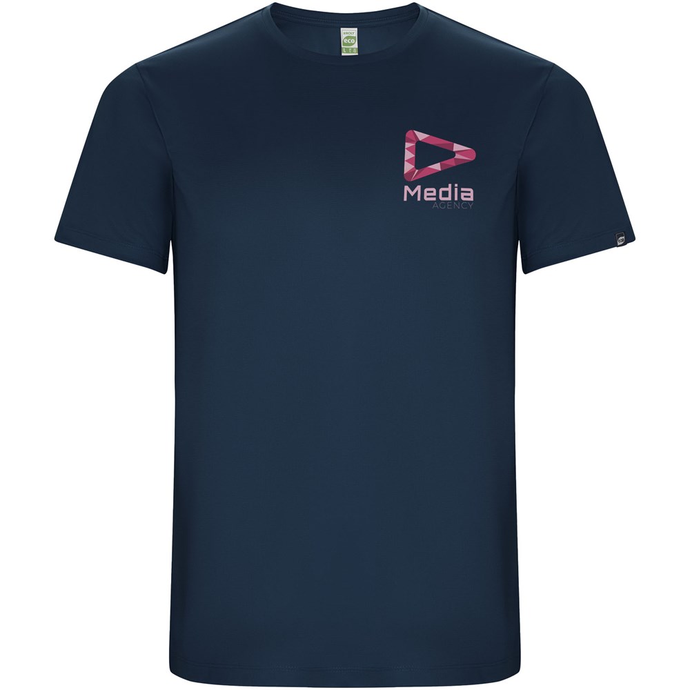 Imola Sport T-Shirt für Herren Navy Blue