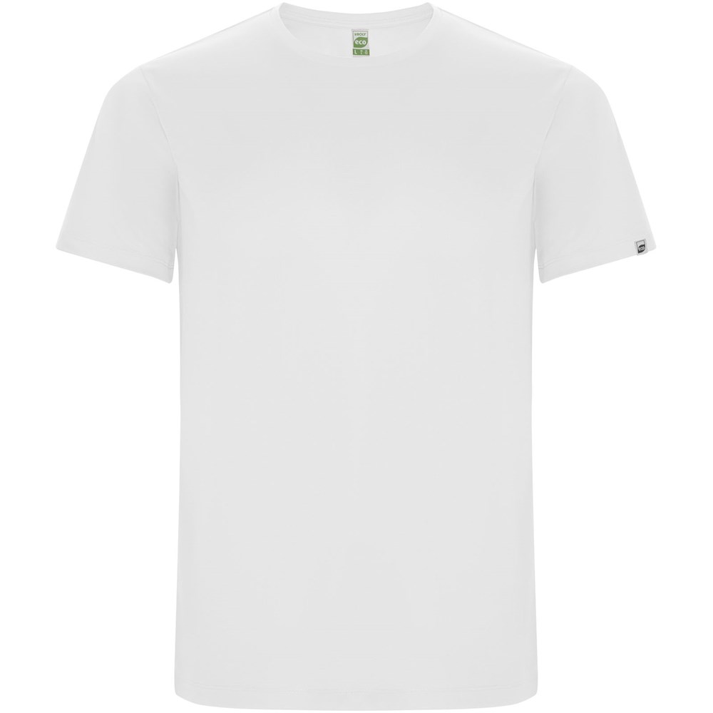 Imola Sport T-Shirt für Kinder weiss