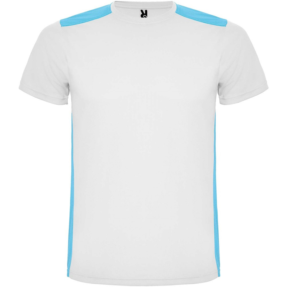 Detroit T-Shirt Unisex aus recyceltem Material