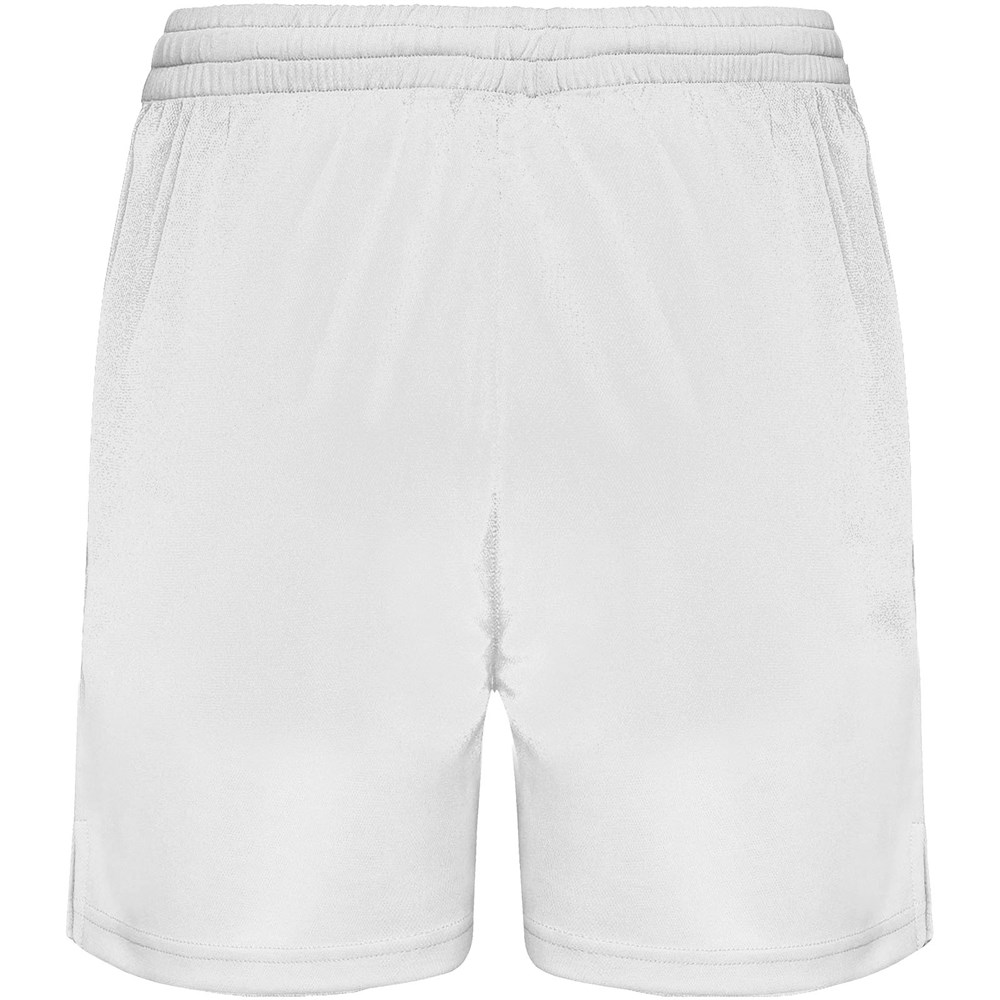 Player Sportshorts für Kinder weiss