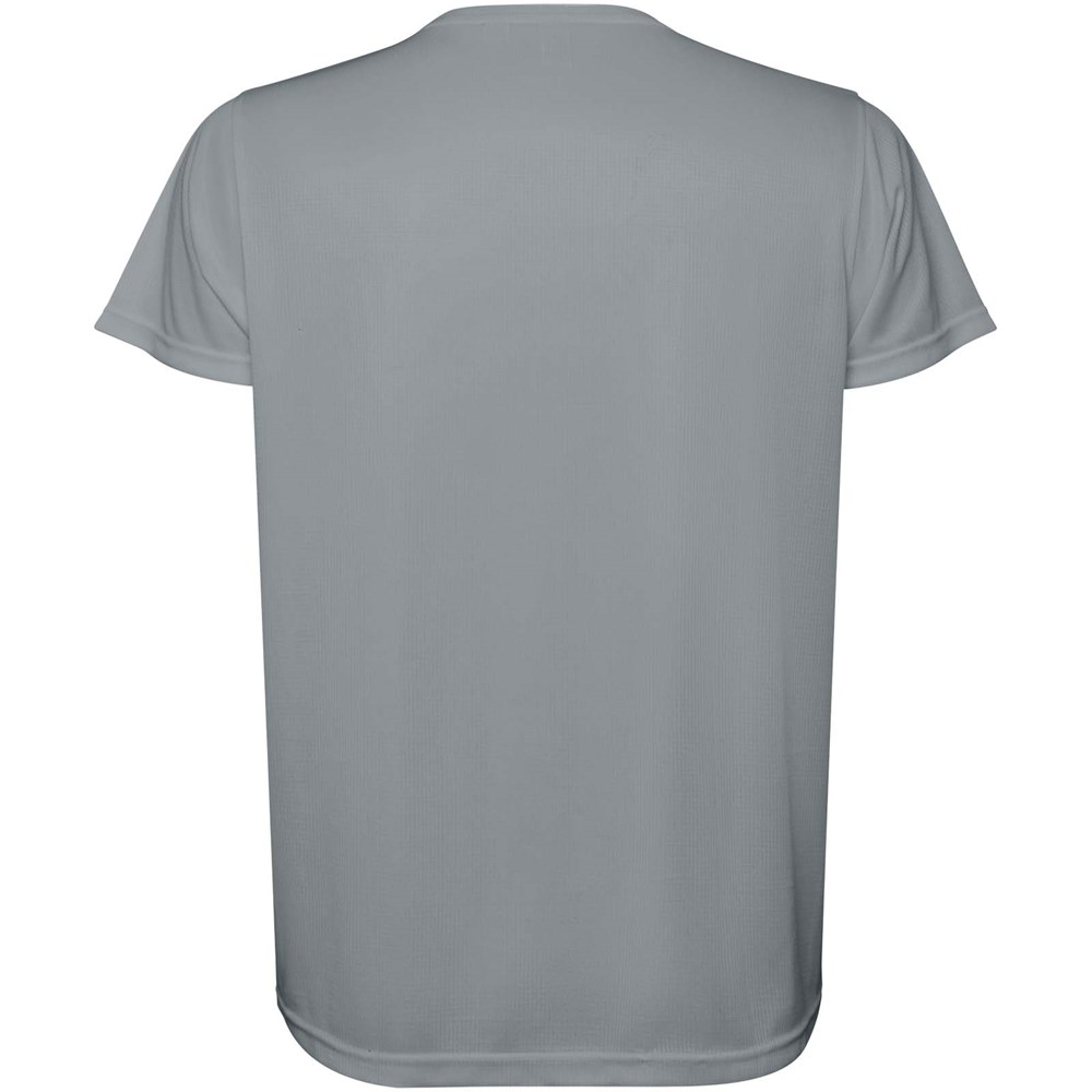 Estoril T-Shirt für Kinder grau