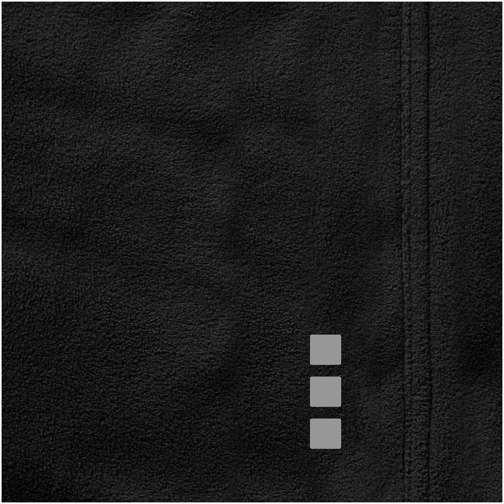 Brossard Fleecejacke für Damen schwarz