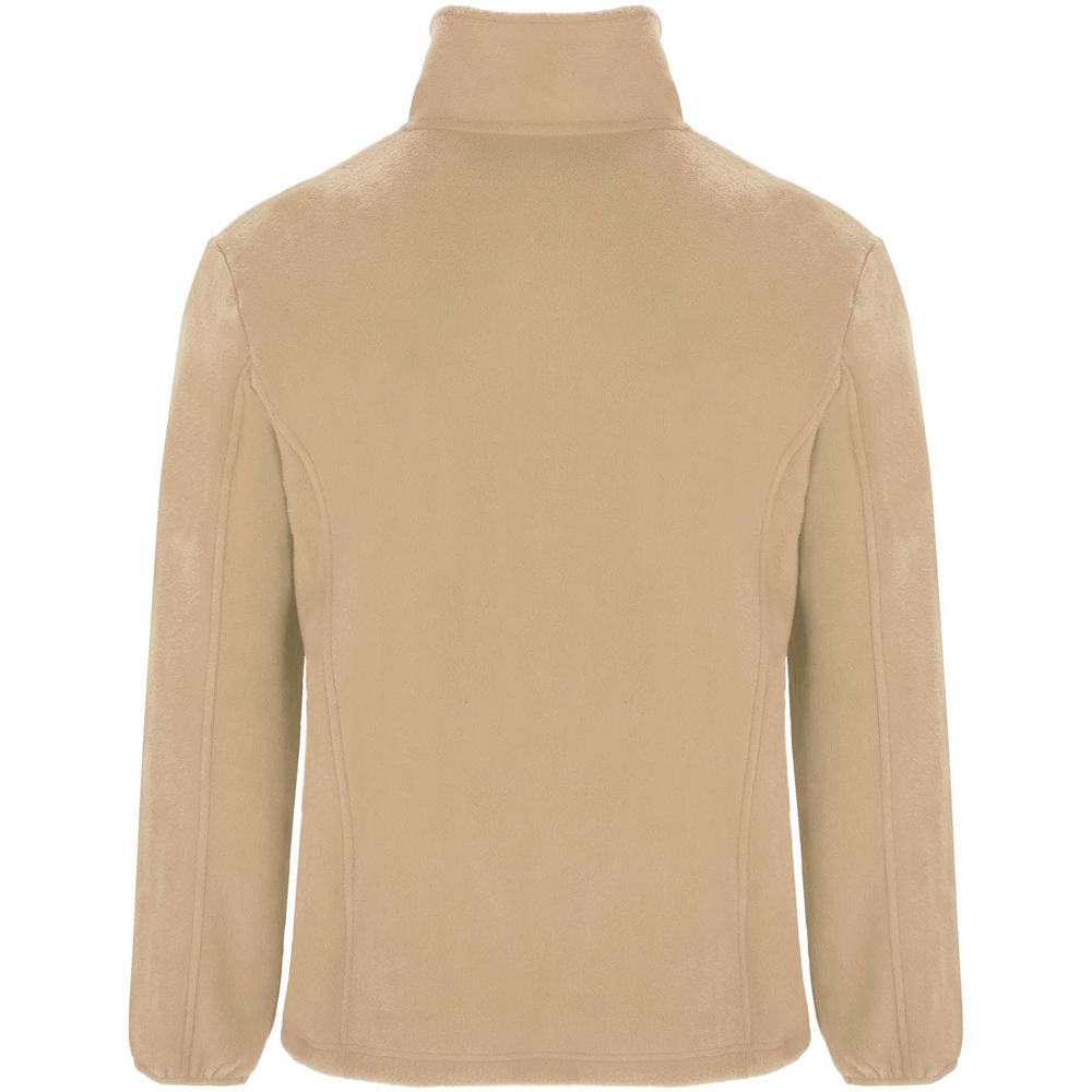 Artic Fleecejacke für Herren sand meliert