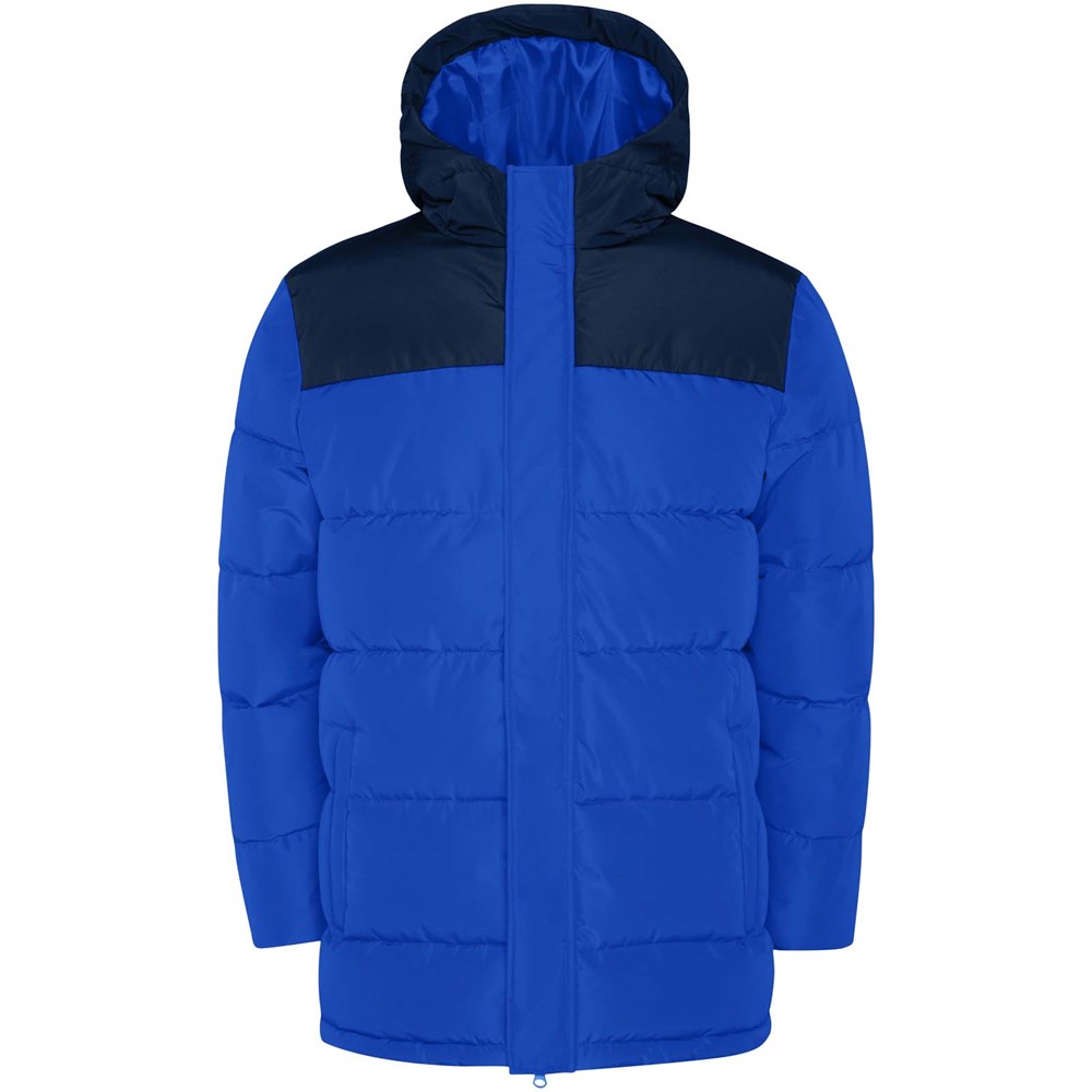 Tallin Steppjacke Unisex royalblau, Navy Blue