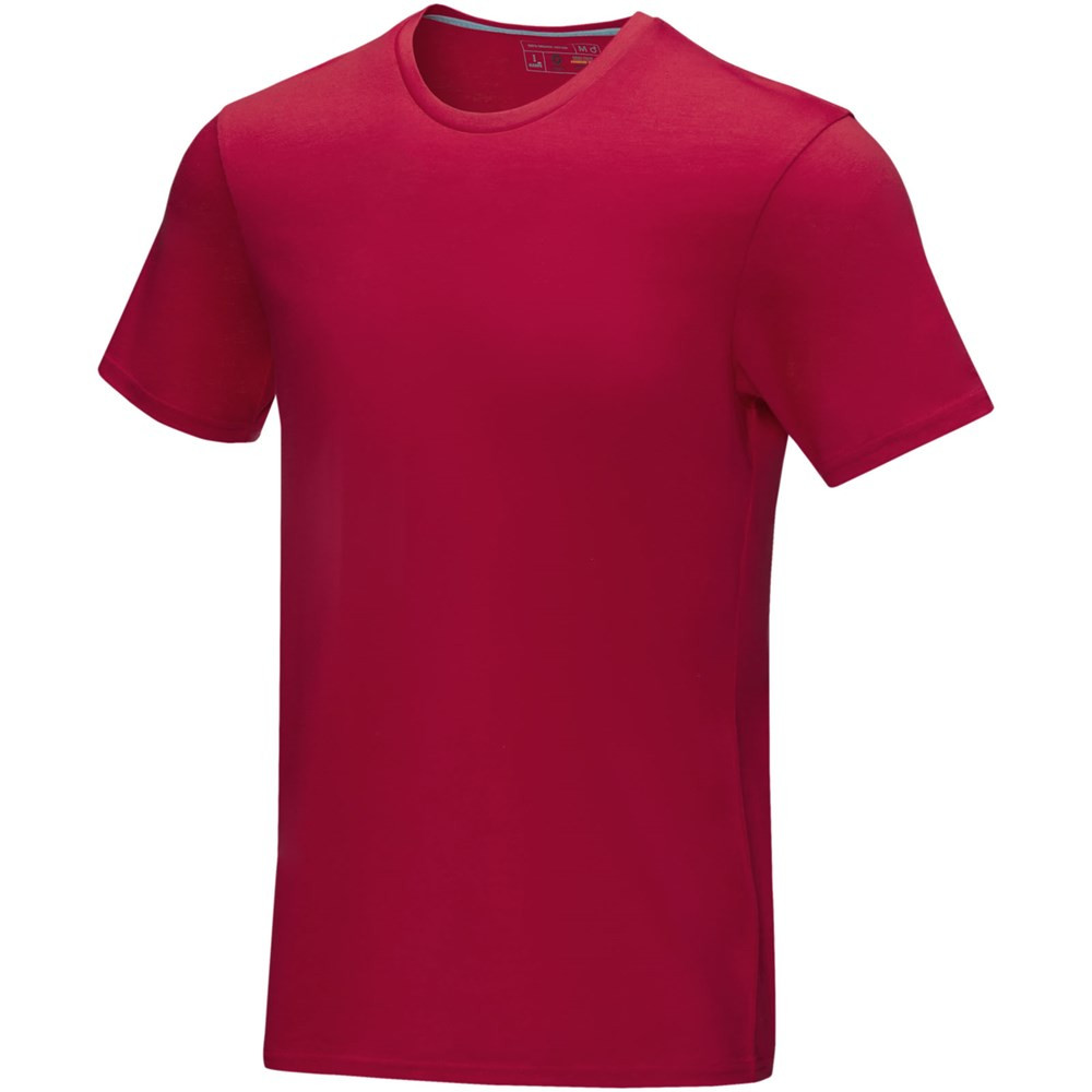 Azurite T-Shirt aus Bio-Baumwolle für Herren