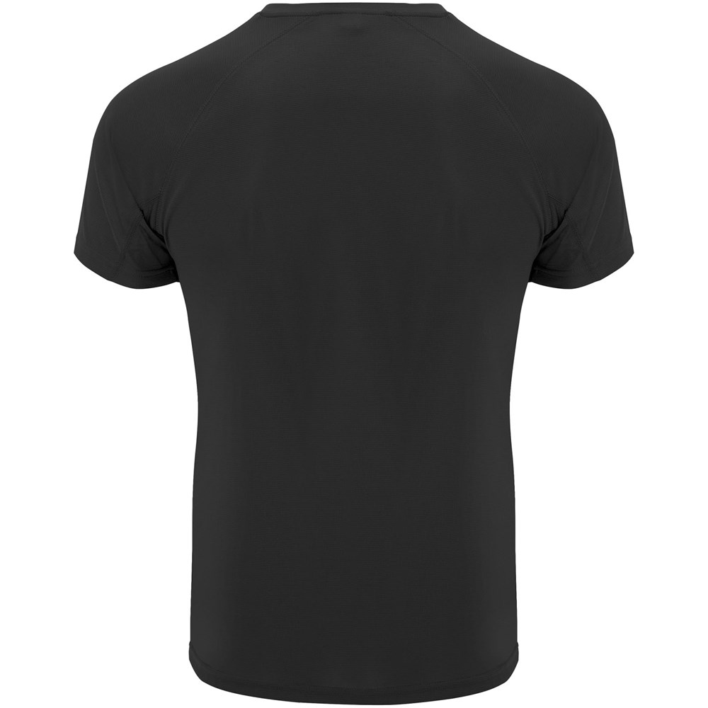 Bahrain Sport T-Shirt für Herren schwarz