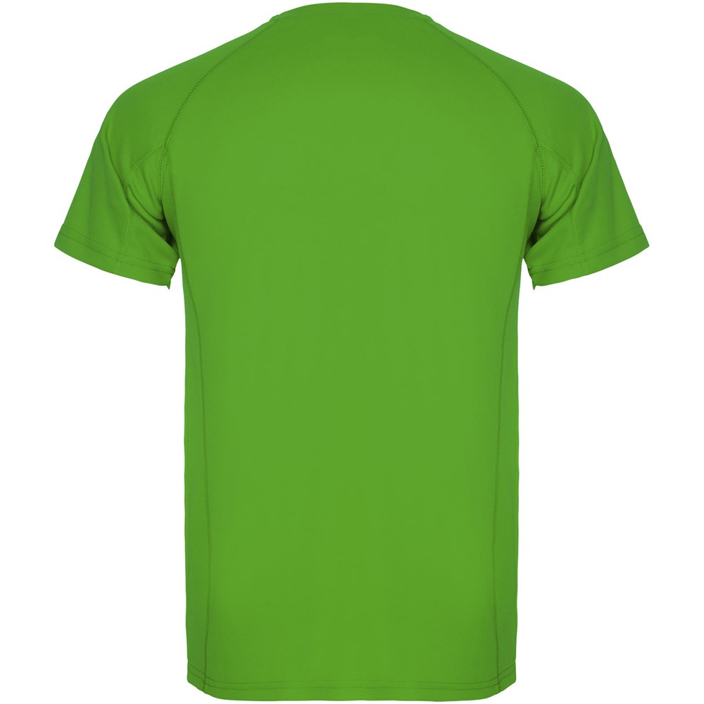 Montecarlo Sport T-Shirt für Kinder farngrün
