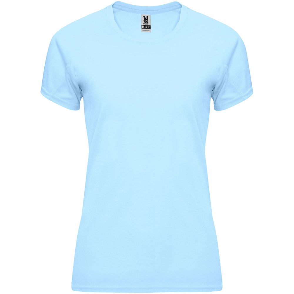 Bahrain Sport T-Shirt für Damen himmelblau