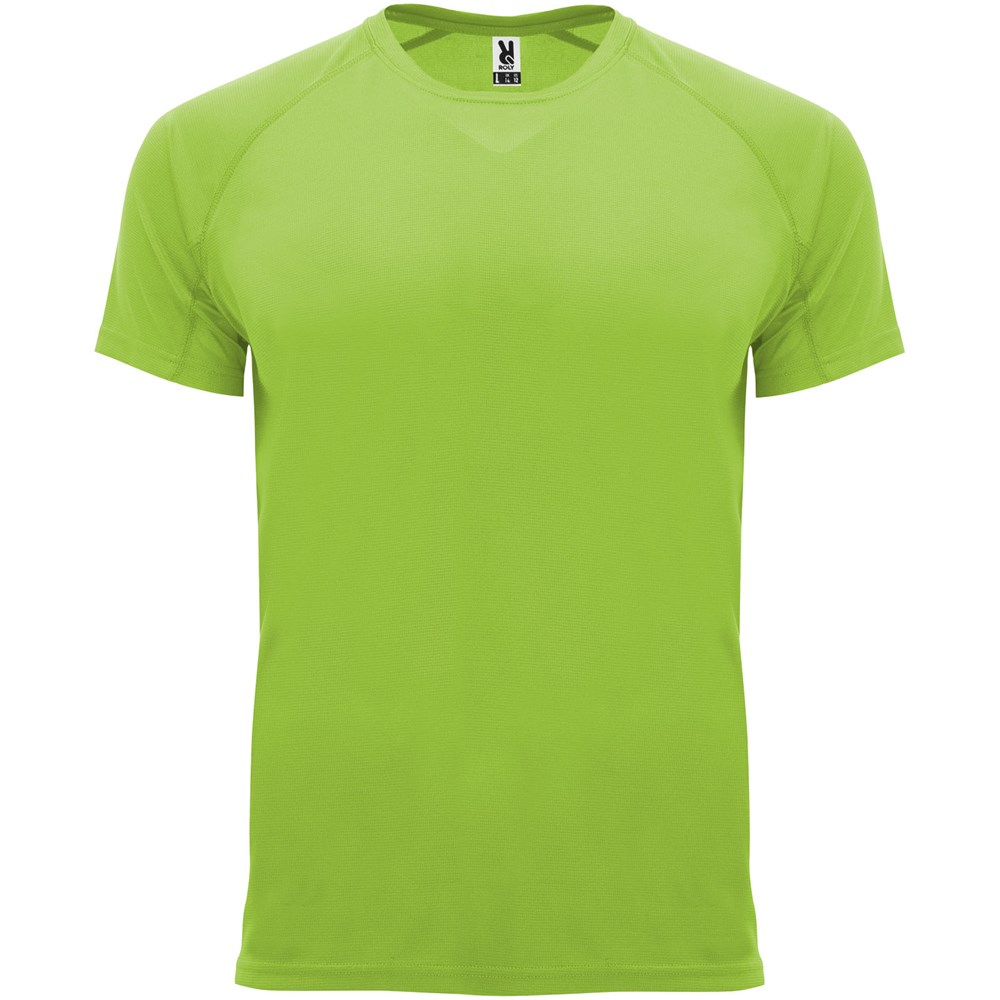 Bahrain Sport T-Shirt für Herren limone
